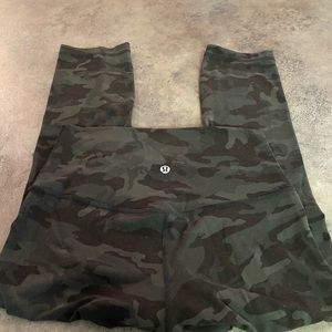 Camo align